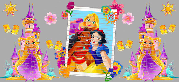 16oz Princess-N4-1450